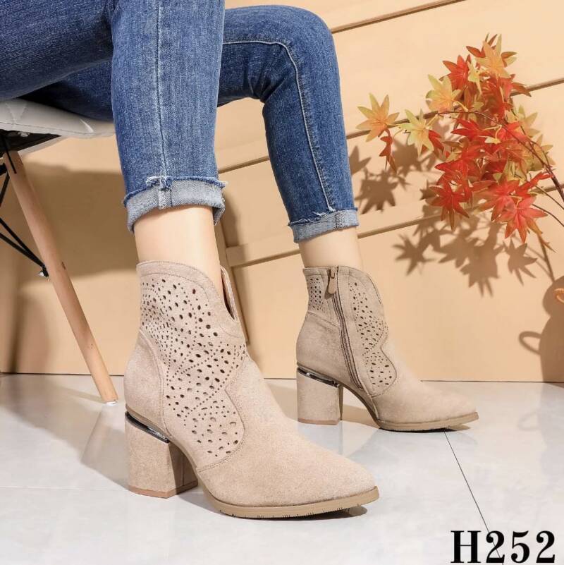 Botki damskie Roz 36-41 / 12 par